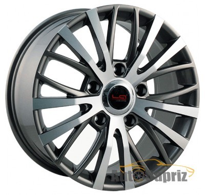 Диски Replica LegeArtis TY245 GMF R18 W8.0 PCD5x150 ET56.0 DIA110.1